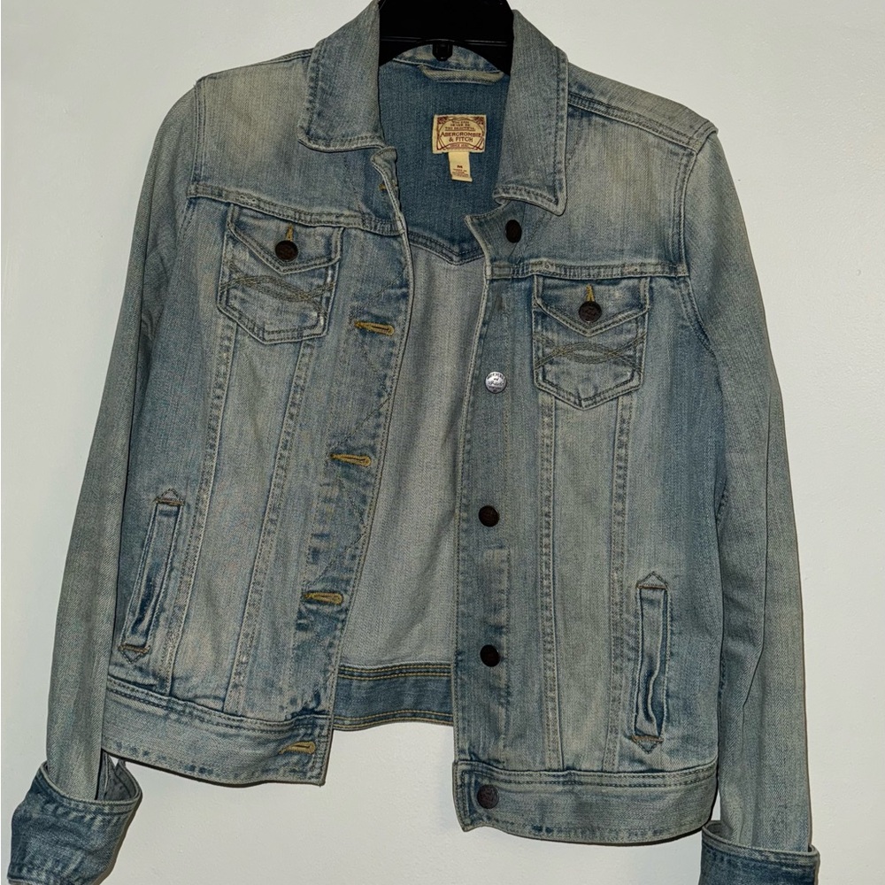 Classic Denim Jacket